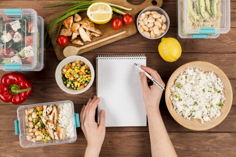 Meal Prep und Ernährungsplanung: Erfahrungen mit Fastic für den stressigen Alltag