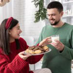 Weihnachtszeit mit der Fastic App: Plätzchen essen und trotzdem abnehmen – so geht's